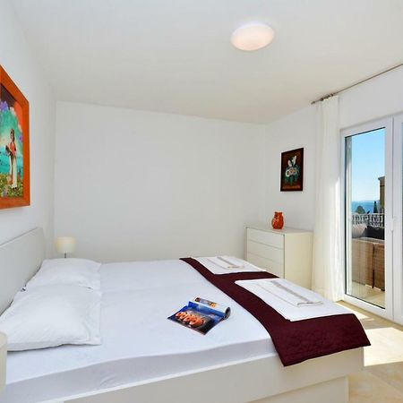 Apartment Reljic Seget Vranjica Exterior photo