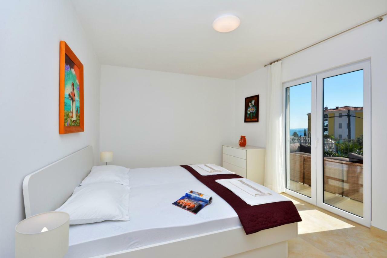 Apartment Reljic Seget Vranjica Exterior photo
